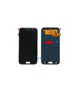 Pantalla completa para Samsung Galaxy A5 2017 A520 negro original
