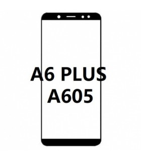 Cristal Frontal Para SAMSUNG GALAXY A6 PLUS - A605