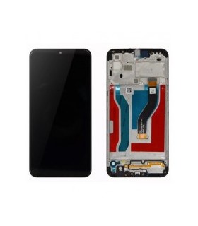 Pantalla Completa Original Con Marco Para Samsung Galaxy A10S - A107