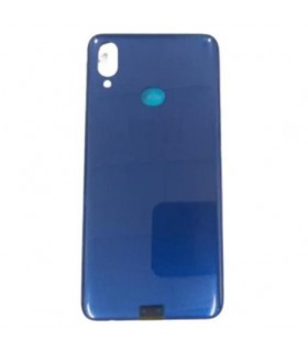 Tapa trasera con marco azul para Samsung Galaxy A10S A107