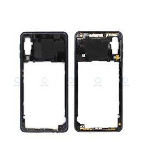 Chasis trasero negro para Samsung Galaxy A7 2018 A750