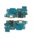 Placa auxiliar con conector de carga,datos y accesorios y audio jack micro USB para Samsung Galaxy A7 2018 A750