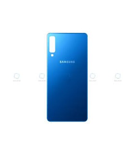 Tapa trasera azul para Samsung Galaxy A7 2018 A750