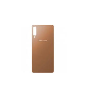 Tapa trasera oro para Samsung Galaxy A7 2018 A750