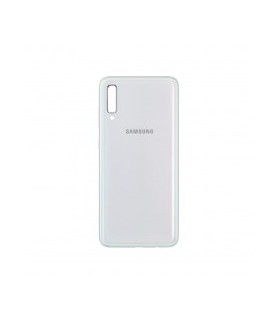 Tapa trasera blanca para Samsung Galaxy A70 A705