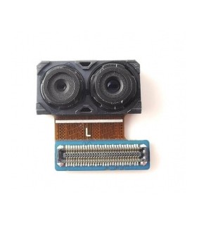 Cámara frontal de 16Mpx+8Mpx para Samsung Galaxy A8 2018 A530