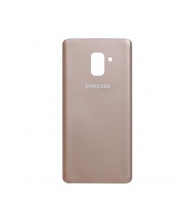 Tapa trasera dorado para Samsung Galaxy A8 2018 A530