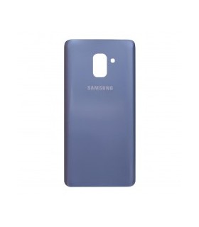 Tapa trasera gris para Samsung Galaxy A8 2018 A530