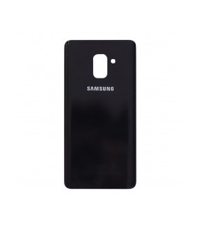 Tapa trasera negro para Samsung Galaxy A8 2018 A530