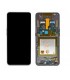 Pantalla completa con marco para Samsung Galaxy A80 A805 negra original