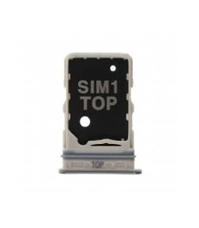 Bandeja Dual SIM micro SD negra para Samsung Galaxy A90 5G SM-A908