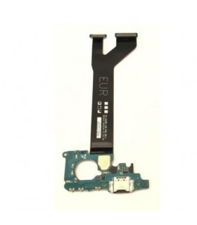 Flex Placa Carga Tipo C Para Samsung Galaxy A90 5G - A908