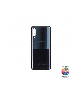 Tapa trasera negra para Samsung Galaxy A90 A908