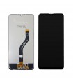 Pantalla completa sin marco para Samsung Galaxy A20S A207F negra original