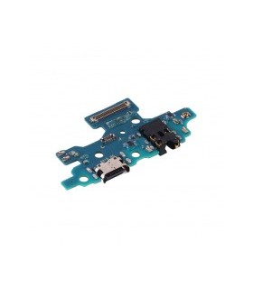 Placa auxiliar con conector de carga datos y accesorios USB Tipo C para Samsung Galaxy A41 A415F