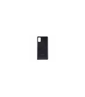 Tapa trasera negro para Samsung Galaxy A41 A415