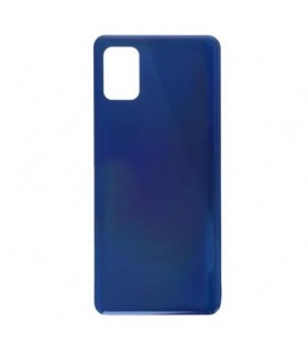 Tapa Trasera Para Samsung Galaxy A31 - A315 Azul