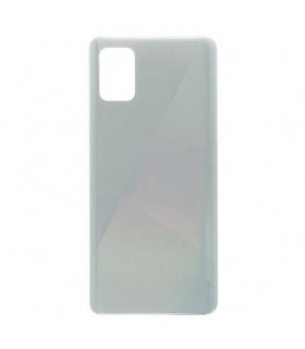 Tapa Trasera Para Samsung Galaxy A31 - A315 Blanco
