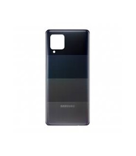 Tapa trasera negra para Samsung Galaxy A42 5G A426