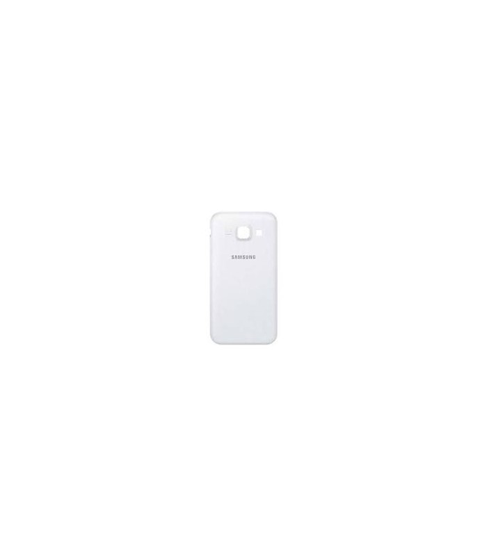 Tapa Trasera De Samsung J100h blanco