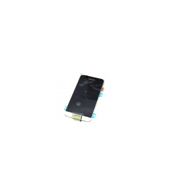 Pantalla completa para Samsung Galaxy J3 2016 J320 dorado original