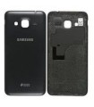 Tapa trasera negra para Samsung Galaxy J3 2016 J320