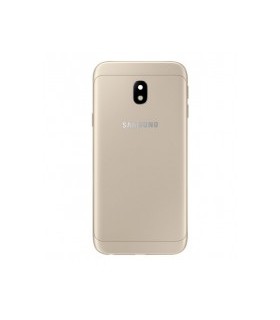 Carcasa trasera dorado para Samsung Galaxy J3 2017 J330