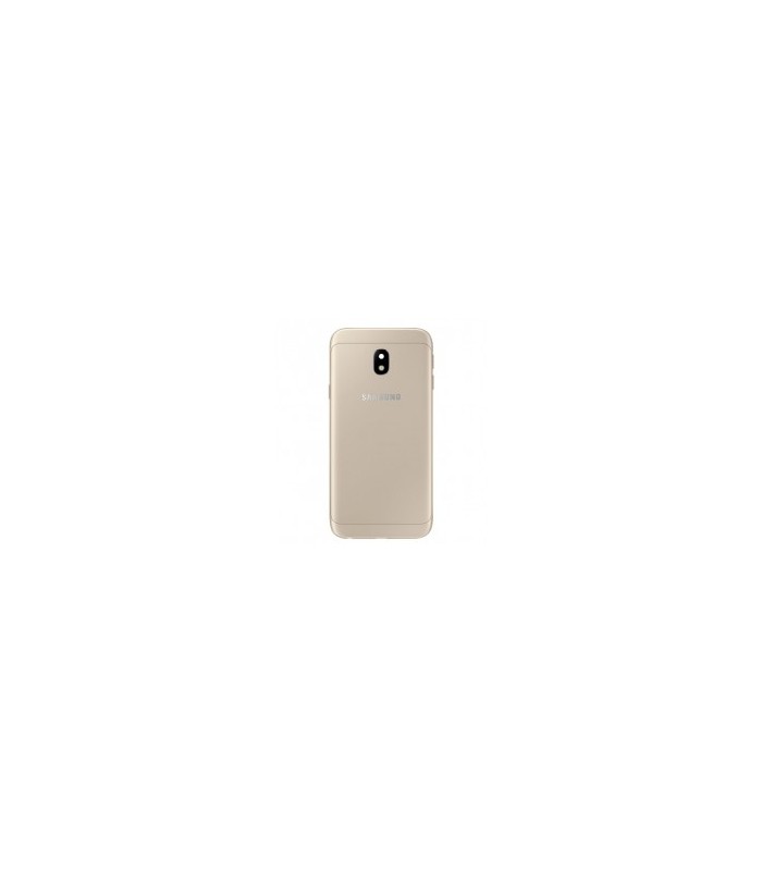 Carcasa trasera dorado para Samsung Galaxy J3 2017 J330