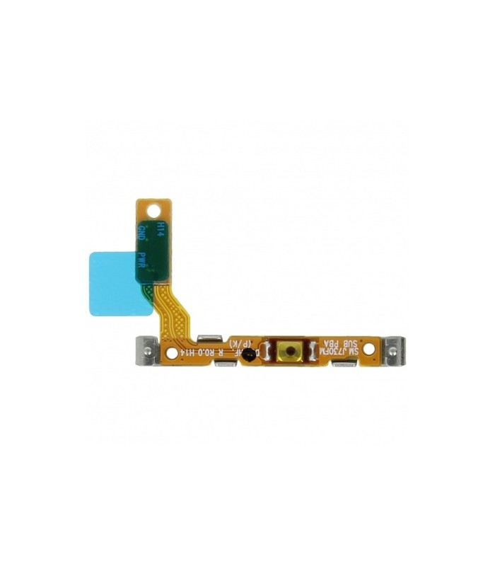Flex Power Boton Encendido Para J3 2017 J330 - J5 2017 J530 - J7 2017 J730