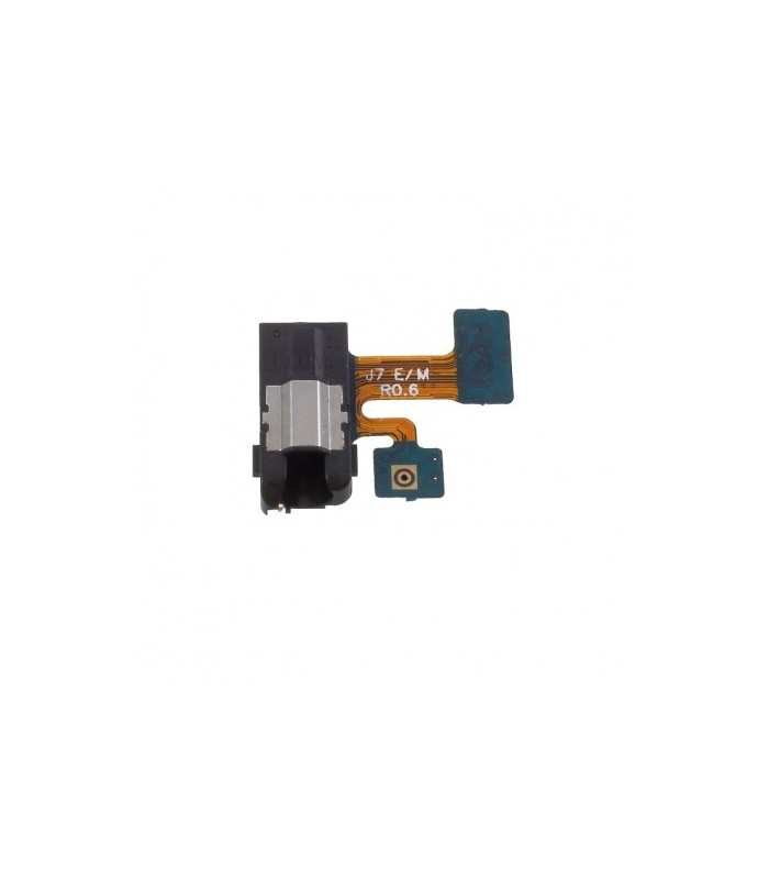 Jack De Audio Con Micrófono Para Samsung Galaxy J3 2017 J330F - J5 2017 J530F - J7 2017 J730F