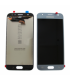 Pantalla completa para Samsung Galaxy J3 2017 J330 azul original