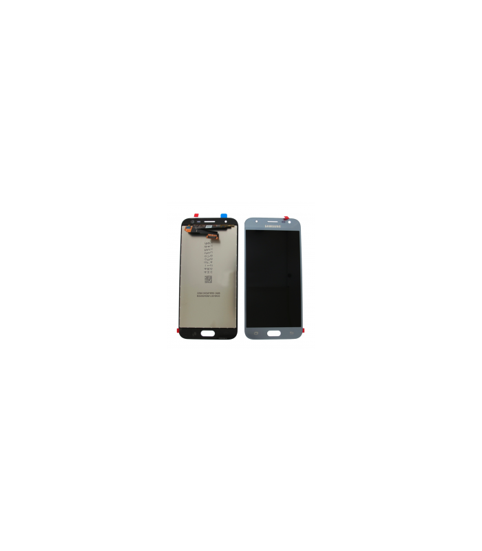 Pantalla completa para Samsung Galaxy J3 2017 J330 azul original