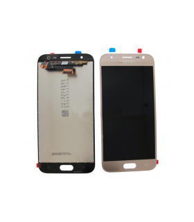Pantalla completa para Samsung Galaxy J3 2017 J330 dorada original