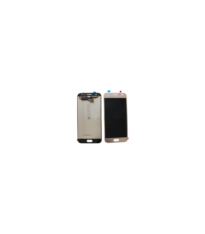 Pantalla completa para Samsung Galaxy J3 2017 J330 dorada original