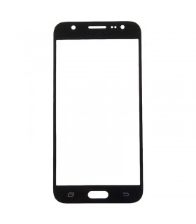 Cristal de pantalla para Samsung Galaxy J5 2015 J500 negro