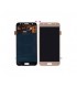 Pantalla completa para Samsung Galaxy J5 2015 J500 dorada original