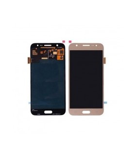 Pantalla completa para Samsung Galaxy J5 2015 J500 dorada original