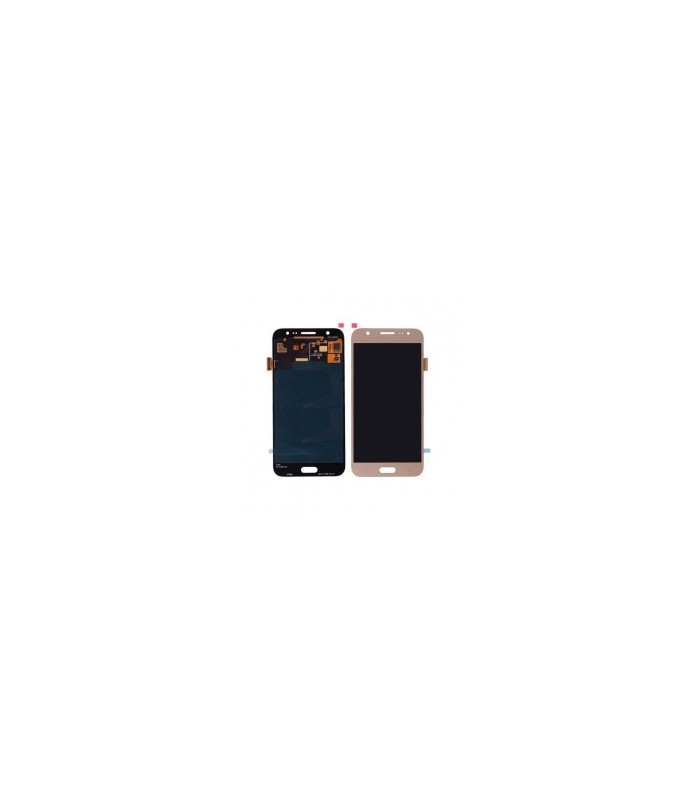 Pantalla completa para Samsung Galaxy J5 2015 J500 dorada original
