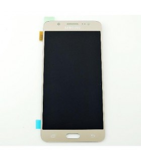 Pantalla completa para Samsung Galaxy J5 2016 J510 dorado original