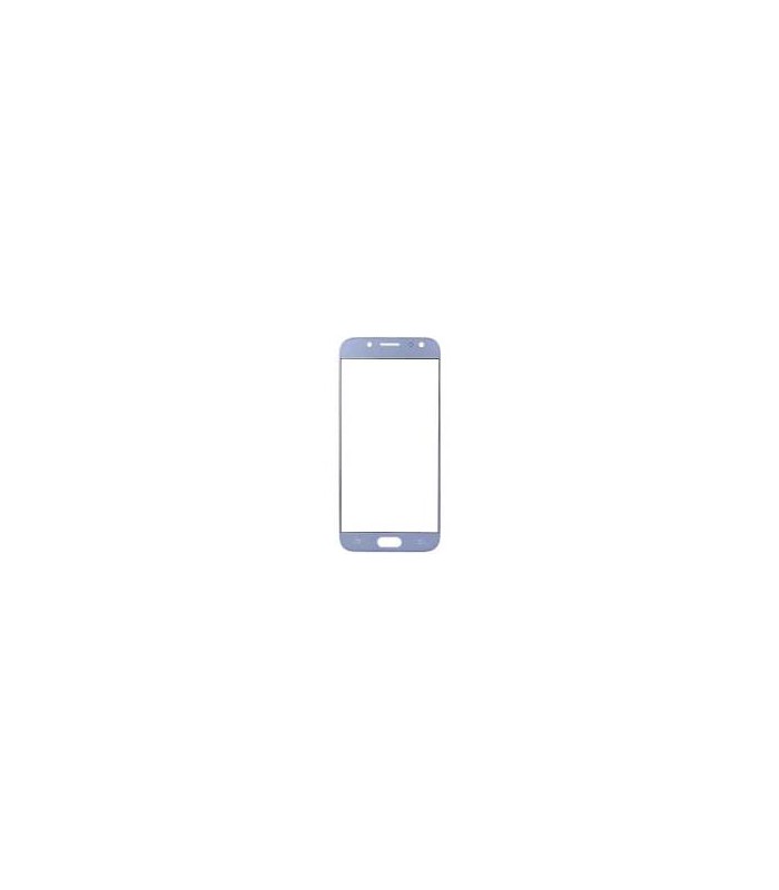 Cristal de pantalla para Samsung Galaxy J5 2017 J530 azul
