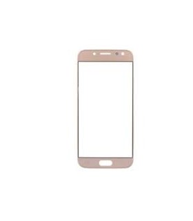 Cristal de pantalla para Samsung Galaxy J5 2017 J530 dorado