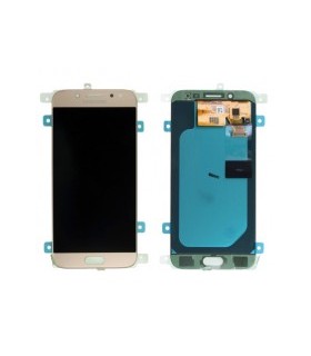 Pantalla completa para Samsung Galaxy J5 2017 J530 dorado original