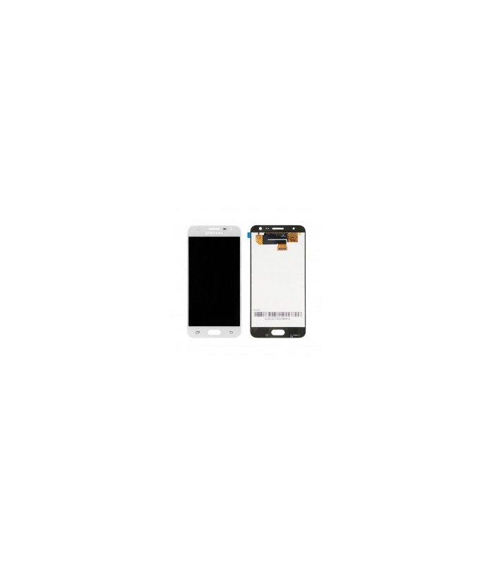 Pantalla completa para Samsung Galaxy J5 Prime G570 - On5 blanco