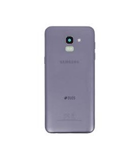 Carcasa trasera azul para Samsung Galaxy J6 2018 J600