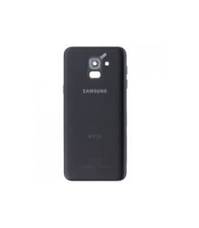 Carcasa trasera negra para Samsung Galaxy J6 2018 J600