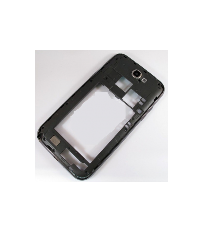 carcasa-intermedia-con-marco-y-lente-de-camara-para-samsung-n7100-galaxy-note-2-gris