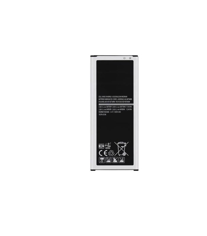 bateria para eb-bn910bbe-para-samsung-galaxy-note-4-sm-n910-de-3220mah