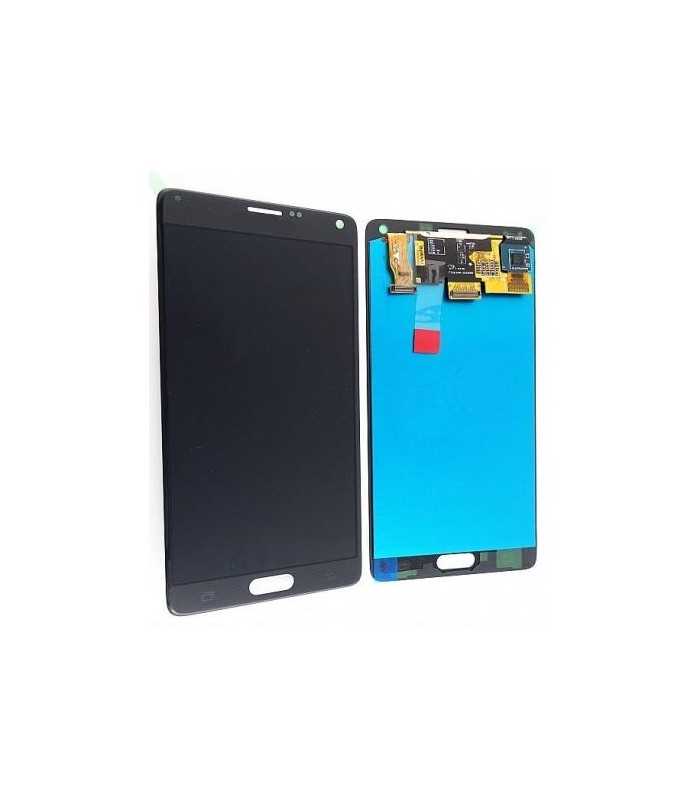 Pantalla para samsung-galaxy-note-4-sm-n910-negra