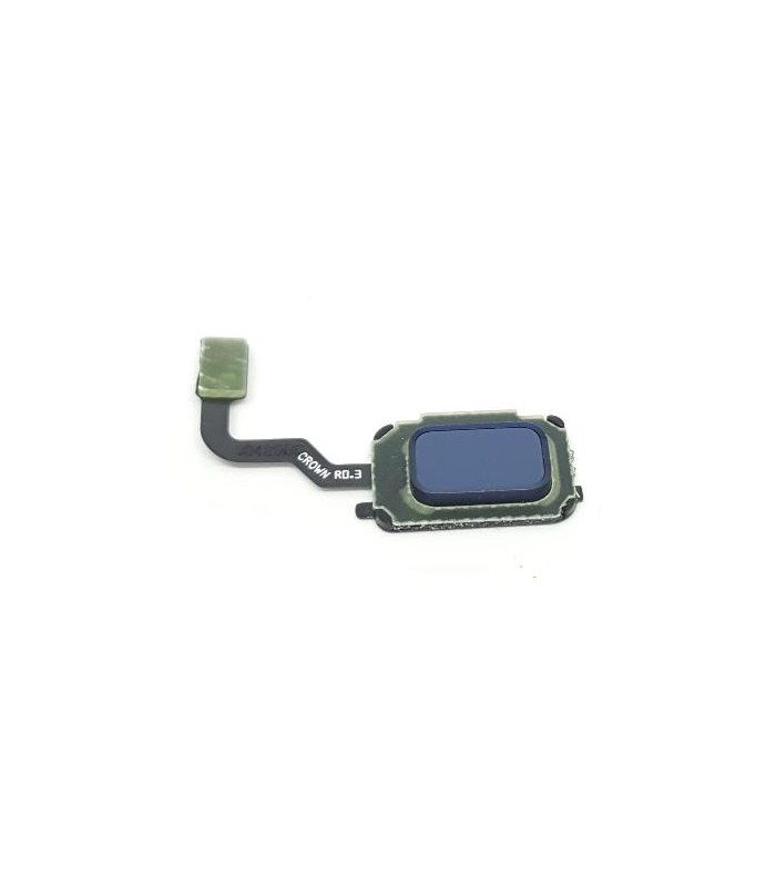 Flex de sensor/lector de huellas azul para Samsung Galaxy Note 9 N960F