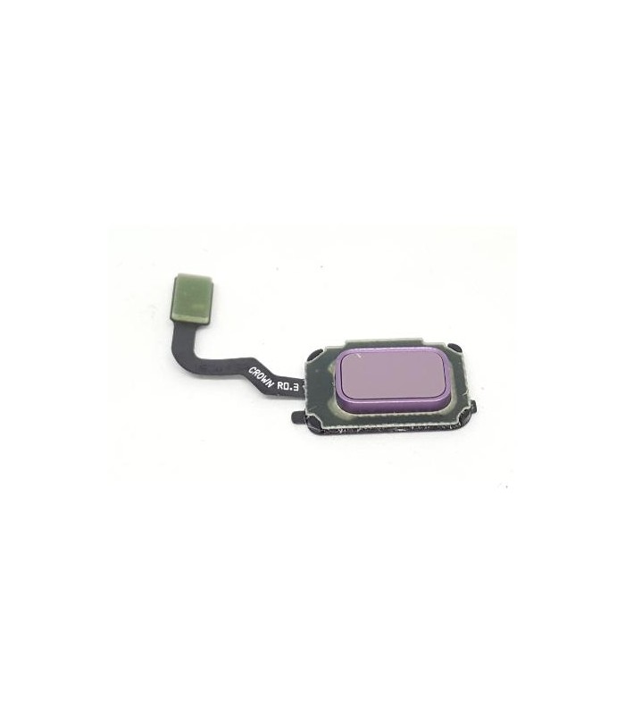 Flex de sensor/lector de huellas Lila para Samsung Galaxy Note 9 N960F
